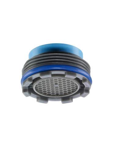 Aeratore Cachè Honeycomb JR M21.5x1 A-13.5-15.0 l/min Maschio NEOPERL - 01510190