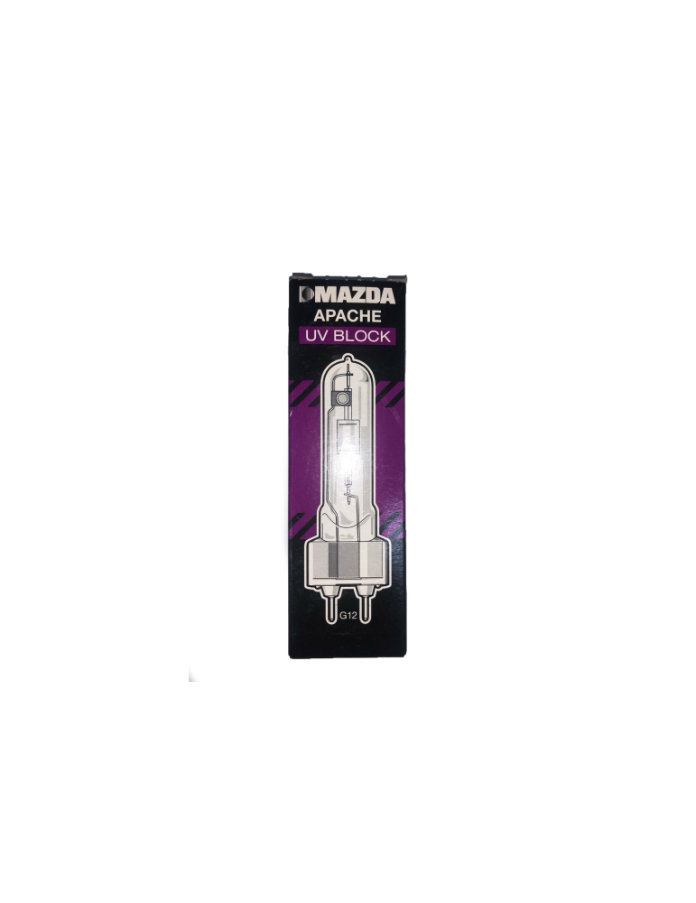 Lampada A Scarica Compatte Mono Attacco Apache T 70W T/830 3000K Bianco Caldo MAZDA - 18441