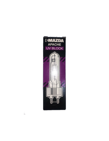 Lampada A Scarica Compatte Mono Attacco Apache T 150W T/942 4200K Bianco MAZDA - 18453