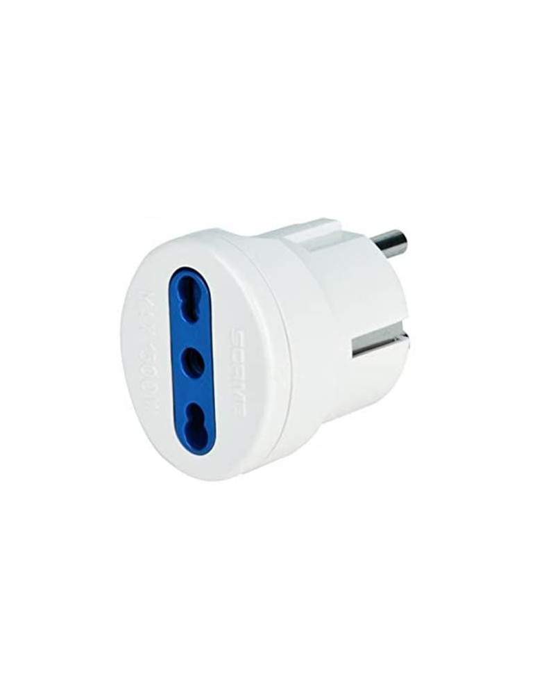 Riduzione Unel Polivalente Adattatore Semplice Serie Blueline Bianco SCAME - 146.361