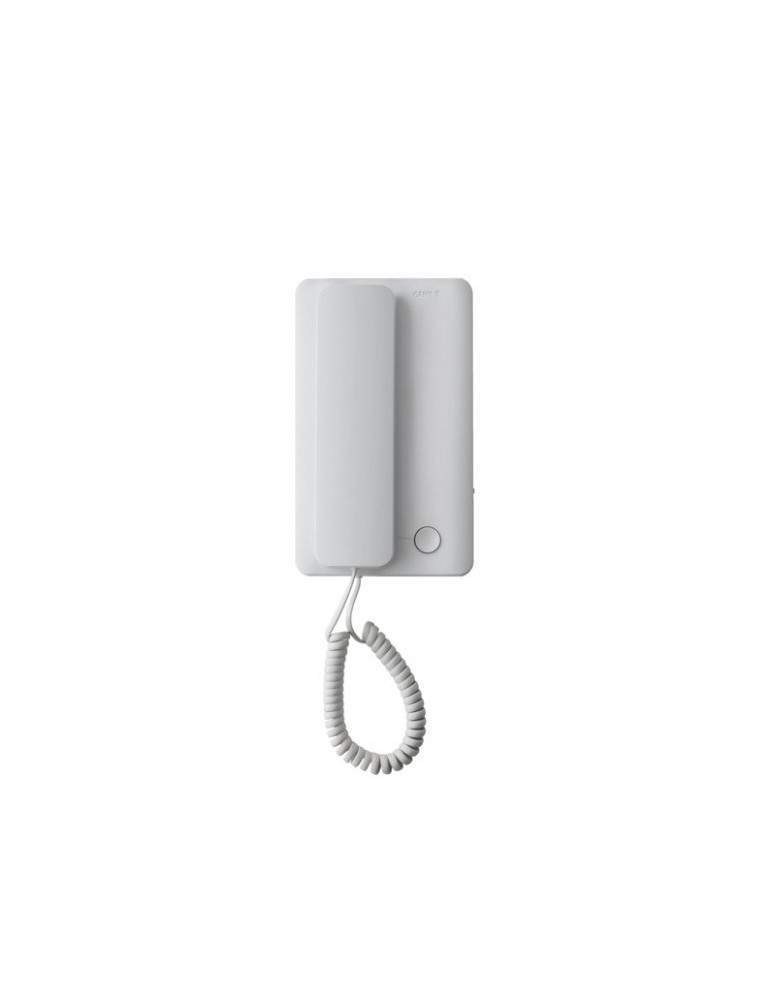 Agata A200 Citofono A Cornetta S200 Bianco 1Tasto Bpt CAME - 840CA-0010