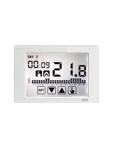 Cronotermostato Termostato Radio Thermarp Power Touch YOKIS PRO URMET - 5454489