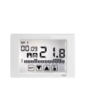 Cronotermostato Termostato Radio Thermarp Power Touch YOKIS PRO URMET - 5454489