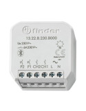 Relè Multifunzione Actuator Yesly Type 13.22 Bluetooth 2Canali 13.22.8.230.B000 FINDER - 13228230B000