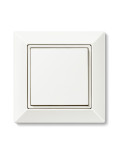 Pulsante Wireless BLE Standard 2/4Canali 013B9 BIANCO FINDER - 013.B9