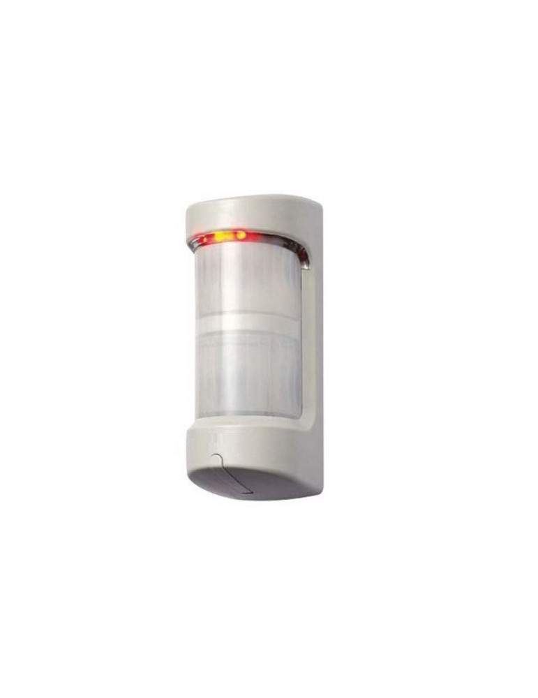 Rivelatore Di Movimento Doppia Tecnologia Esterno Interno Antimascheramento HILTRON SECURITY LAND - DT120