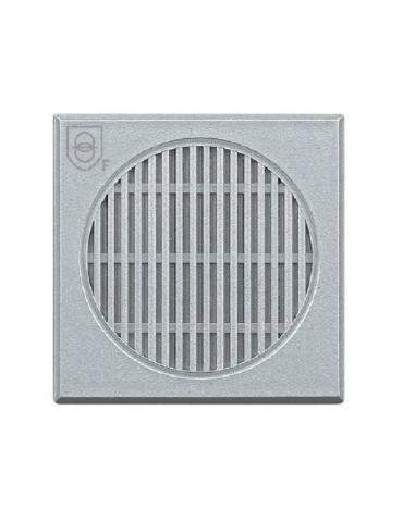 Trasformatore Sicurezza Axolute Per Rivelatori Gas 12/230V 2 Posti Chiaro BTICINO - HC4541