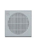 Trasformatore Sicurezza Axolute Per Rivelatori Gas 12/230V 2 Posti Chiaro BTICINO - HC4541