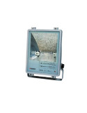 Faro Proiettore 70W Ioduri Metallici SM Grigio ELPLAST BEGHELLI - 77000