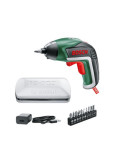 Cacciavite A Batteria Litio Ixo 5 Avvitatore IXO V 3.6/230V Basic  BOSCH - 06039A8000