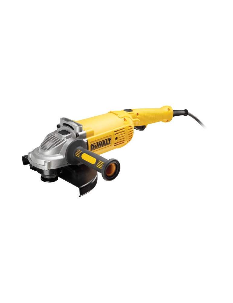 Smerigliatrice Angolare 230mm 230V 2200W DEWALT - DW492-QS