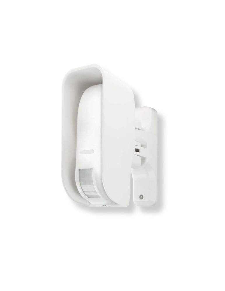 Rivelatore A Tenda Sensore Rilevatore Doppia Tecnologia Pet Immuni HILTRON LAND -  AKAL