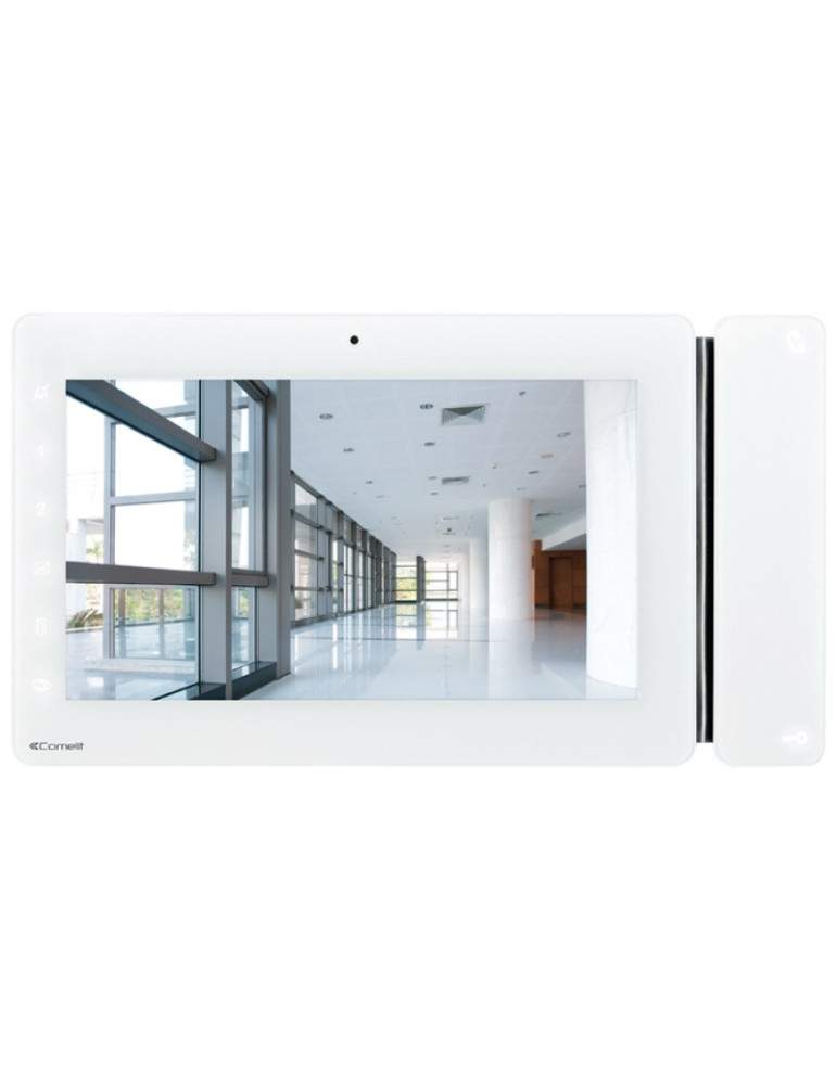 Videocitofono Maxi 2 Fili Monitor Colori COMELIT - 6801W