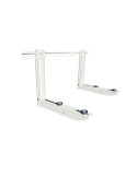 Staffa Universale Galileo SGL 140Eco Per Unità Esterna Climatizzatore Condizionatore 140kg TECNOSYSTEMI - 11000090X