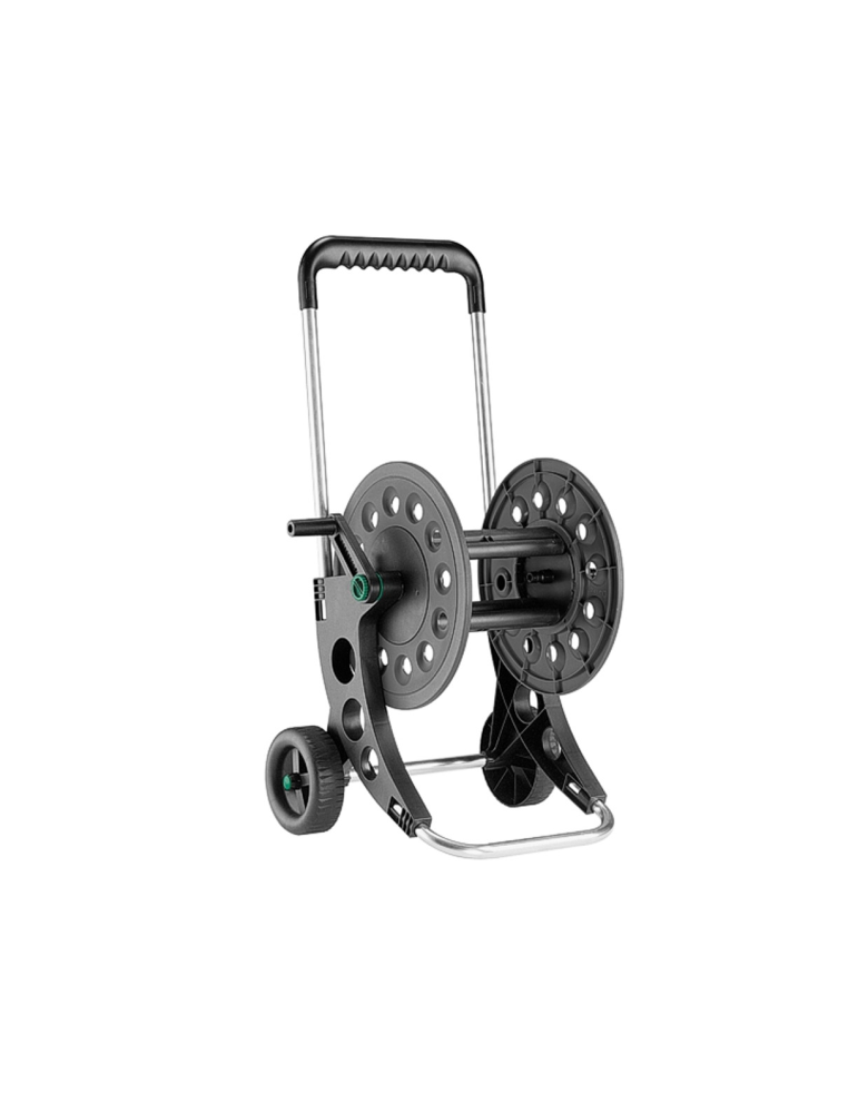 Avvolgitubo 8940 Aquaviva 60 Carrello Portatubo MT.60/Ø tubo 1/2'' MT. 50/Ø tubo 5/8" CLABER - FVI35304