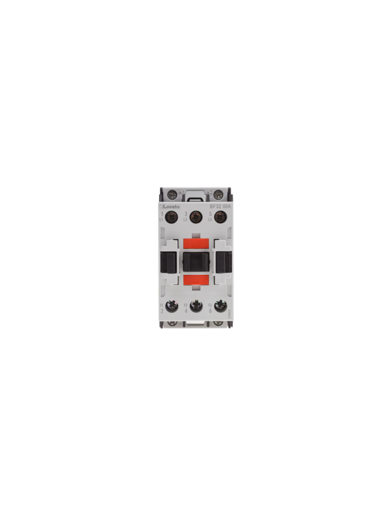 Contattore Tripolare 3Poli Serie BF 32A (AC3) Bobina 230VAC LOVATO - BF3200A230