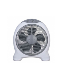 Ventilatore Mobiletto Da Appoggio BIANCO 30 BOX 3 Velocità CFG - EV076