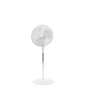 Ventilatore Da Terra A Piantana EASY 40 Bianco 3 Velocità CFG - EV079