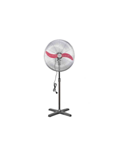 Ventilatore A Piantana Da Terra AVIATOR 3 Velocità Metallo CFG - EV064