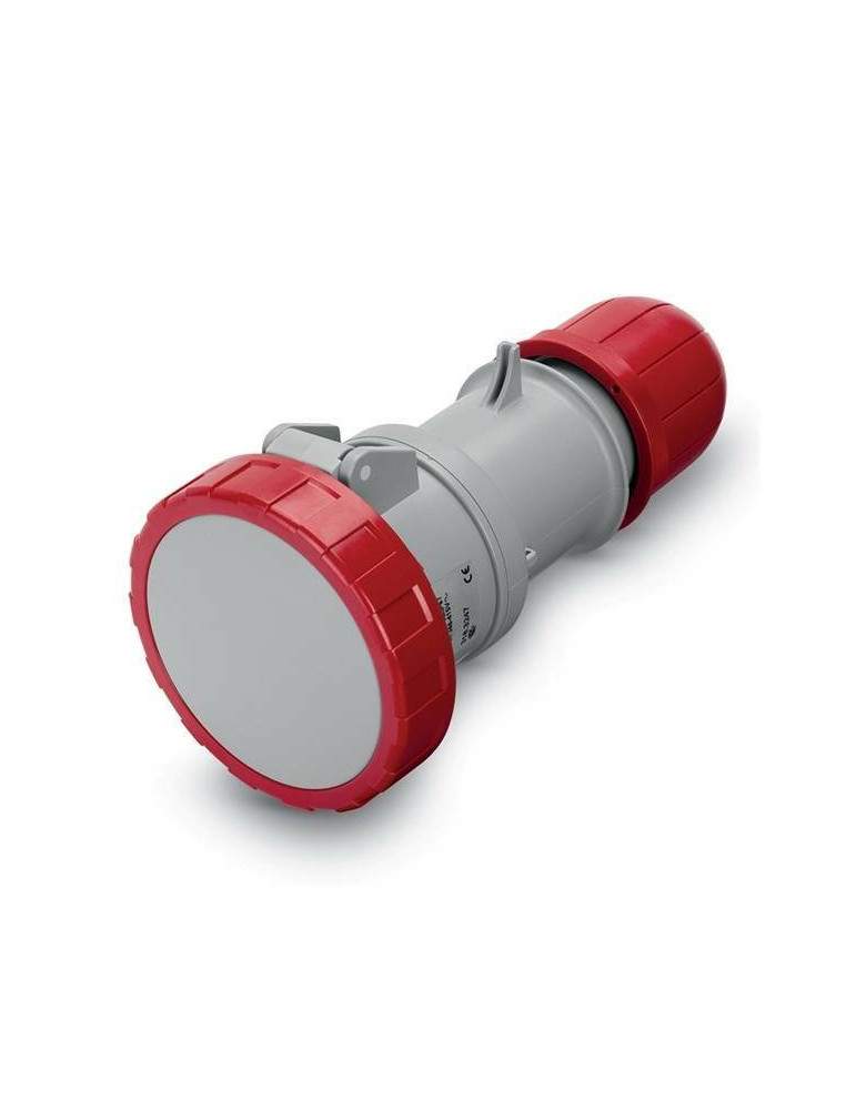 Presa Mobile Industriale Optima 5Poli 3P+N+T 16A IP66 IP67 Rossa SCAME - 318.1647