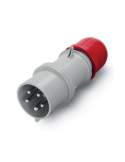 Spina Mobile Industriale Optima 5Poli 3P+N+T 16A IP44 Rossa SCAME - 213.1637