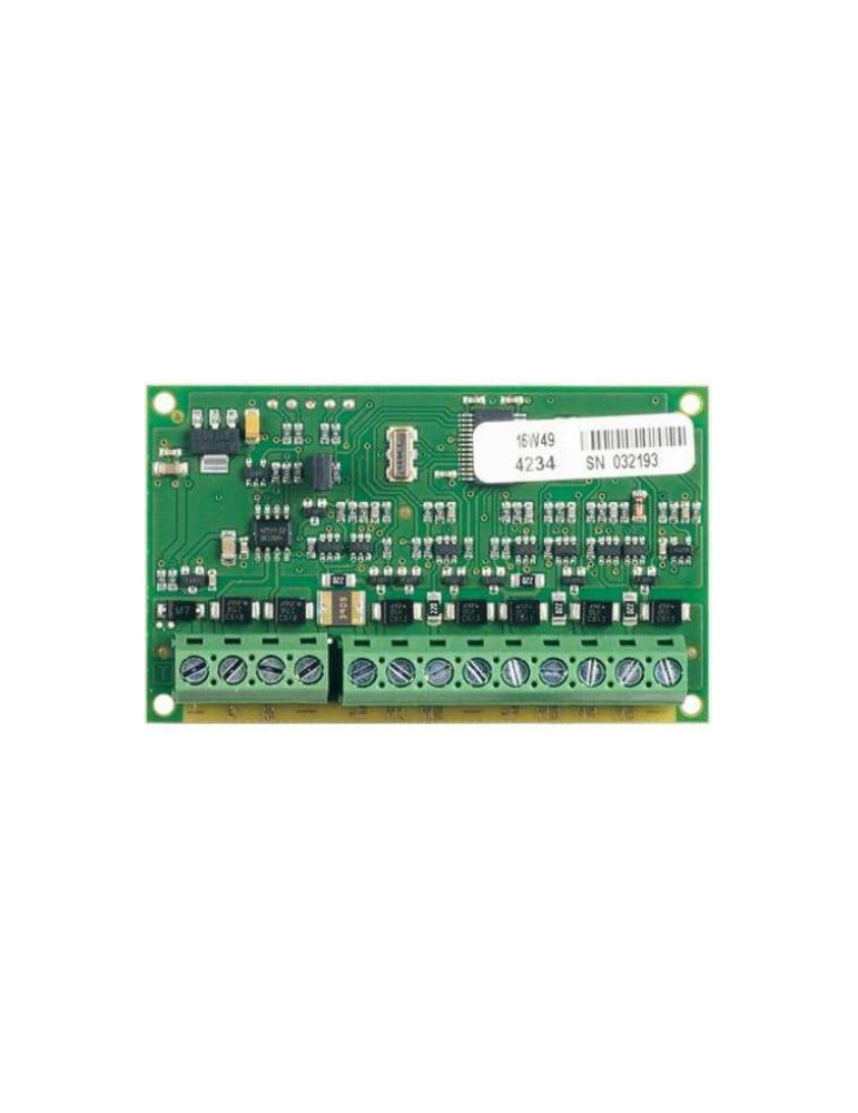 Modulo Di Espansione Per Antifurto My Home 5 Ingressi/Uscite Programmabile In/Out BTICINO - 4234