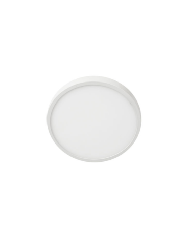 Plafoniera Tonda Led 12W IP44 1200Lumen Fastone STONE - 2041/N