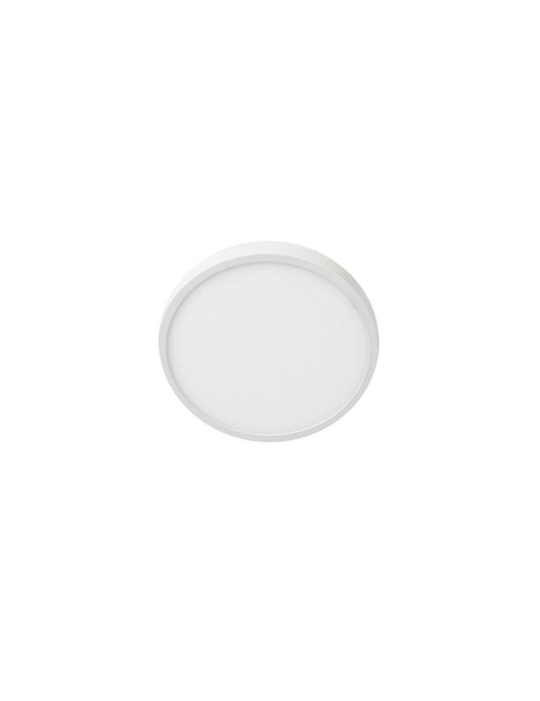 Plafoniera Tonda Led 12W IP44 1200Lumen Fastone STONE - 2041/N