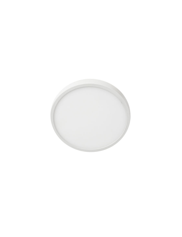 Plafoniera Tonda Led 18W IP44 1800Lumen Fastone STONE - 2042/N