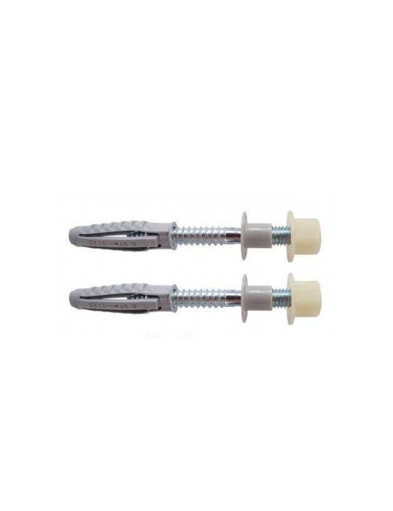 Tasselli Fischer WDC Elementi Di Fissaggio Per Cassette Di Risciacquo 2pz FISCHER - 501036