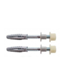 Tasselli Fischer WDC Elementi Di Fissaggio Per Cassette Di Risciacquo 2pz FISCHER - 501036