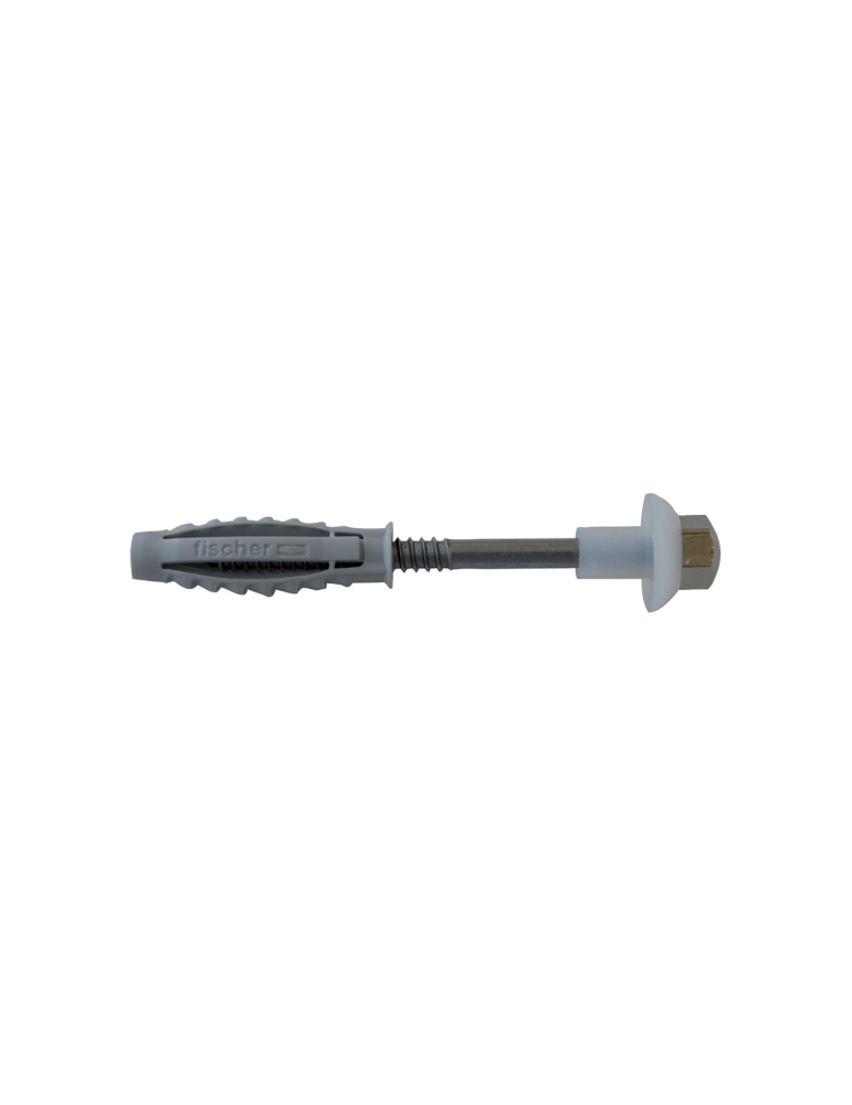 Tasselli Fischer WB2 INOX Elementi Di Fissaggio Per Sanitari A Pavimento Con Fori Verticali 430 4Pz FISCHER - 501004