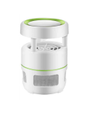 Cattura Insetti Trappola Zanzare Antizanzare ZANZATRAP COMPACT LED Con Alimentazione USB  CFG - EZ006