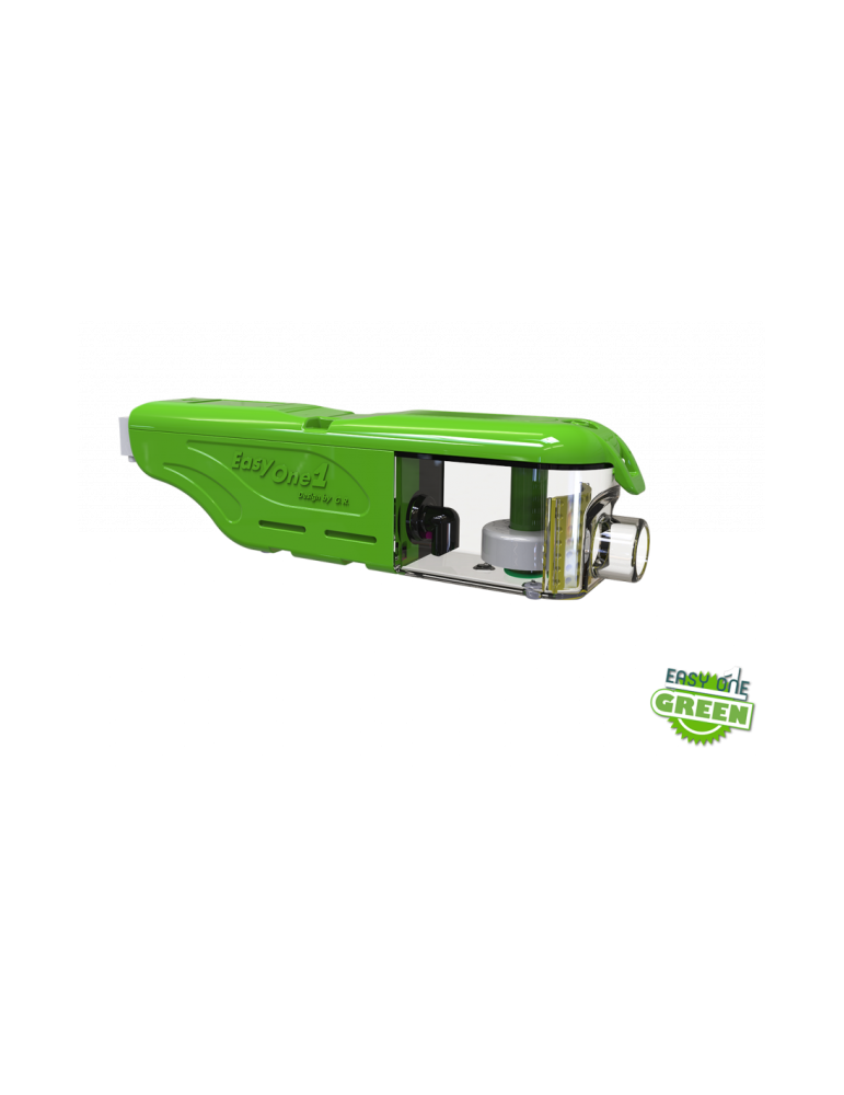 Mini Pompa Scarico Condensa Condizionatori Monoblocco Easy One Green 11LT TECNOSYSTEMI - 12170310