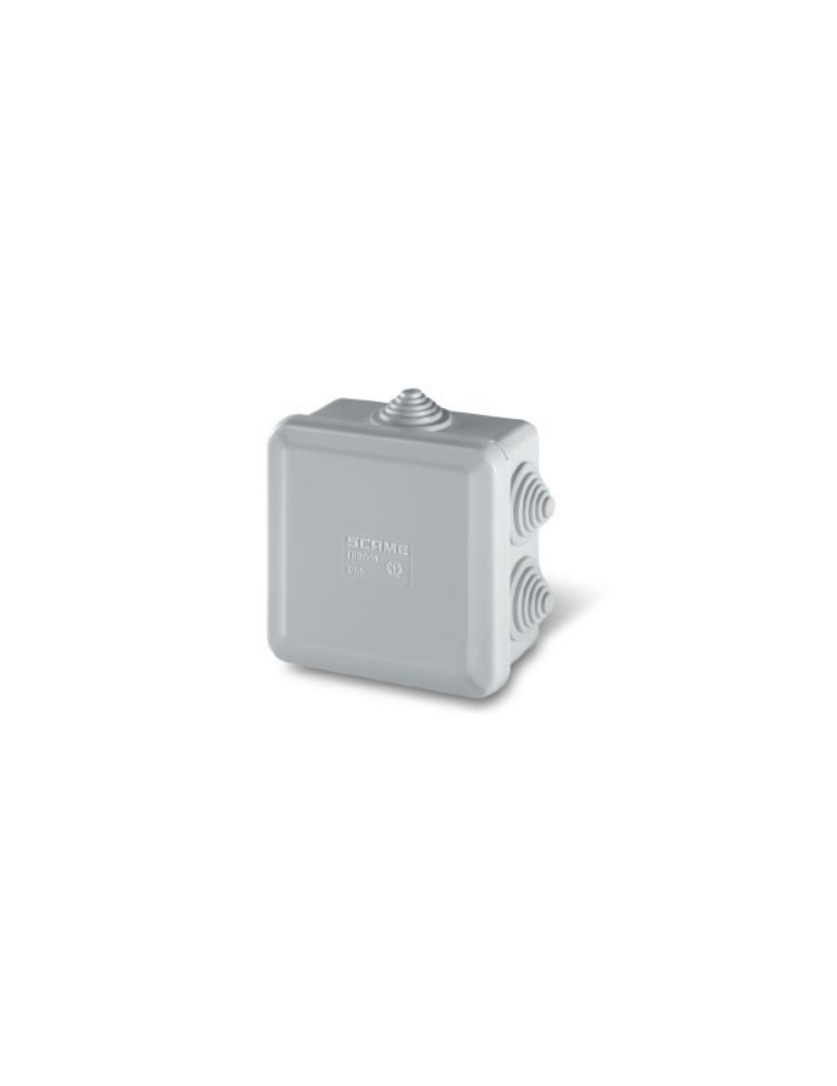 Scatola Di Derivazione 80x80x40mm Ip55 Scabox Junction Box SCAME - 680.003