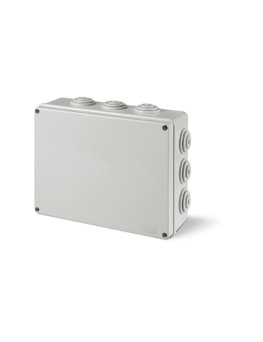 Scatola Di Derivazione 100x100x50mm Ip55 Scabox Junction Box SCAME - 685.004