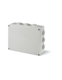 Scatola Di Derivazione 190x140x70mm Ip55 Scabox Junction Box SCAME - 685.007