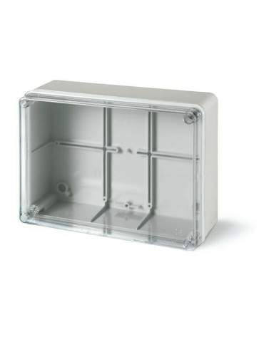 Scatola Di Derivazione 150x110x70mm Ip56 Scabox Junction Box SCAME - 686.226