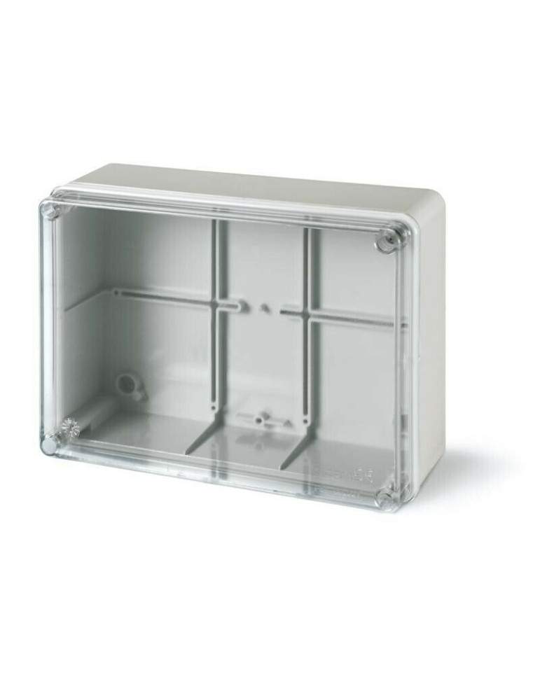 Scatola Di Derivazione 150x110x70mm Ip56 Scabox Junction Box SCAME - 686.226