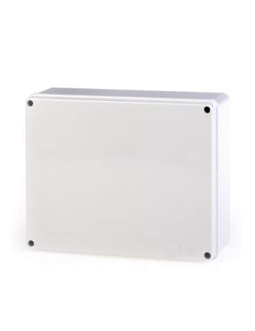 Scatola Di Derivazione 240x190x90mm Ip56 Scabox Junction Box SCAME - 686.208