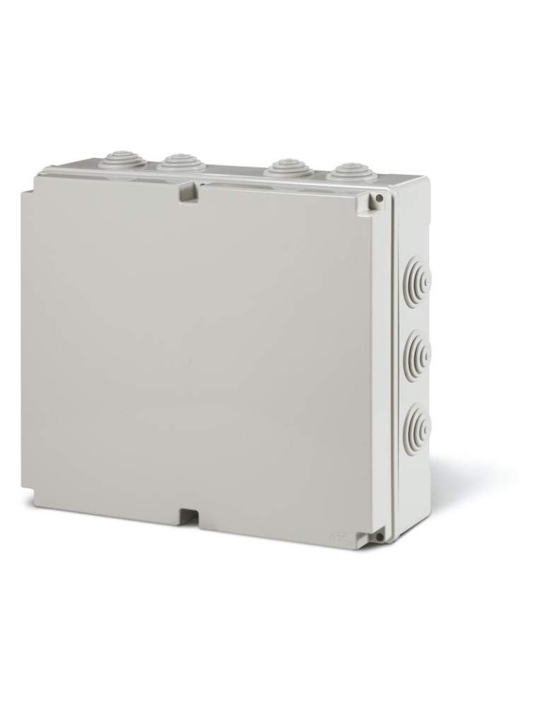 Scatola Di Derivazione 300x220x120mm Ip55 Scabox Junction Box SCAME - 685.009