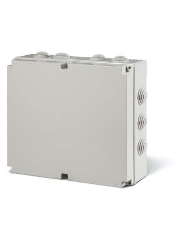 Scatola Di Derivazione 380x300x120mm Ip55 Scabox Junction Box SCAME - 685.010