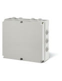 Scatola Di Derivazione 380x300x120mm Ip55 Scabox Junction Box SCAME - 685.010