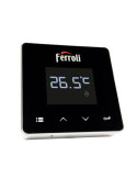 Cronotermostato Modulante Caldaia Settimanale Wi-Fi Connect Smart FERROLI - 013011XA