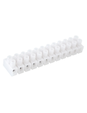 Morsetto 16mmq Morsettiera Multipolare In Polietilene Mammut Striscia da 12 Linea PP ELEMATIC - EMPP160