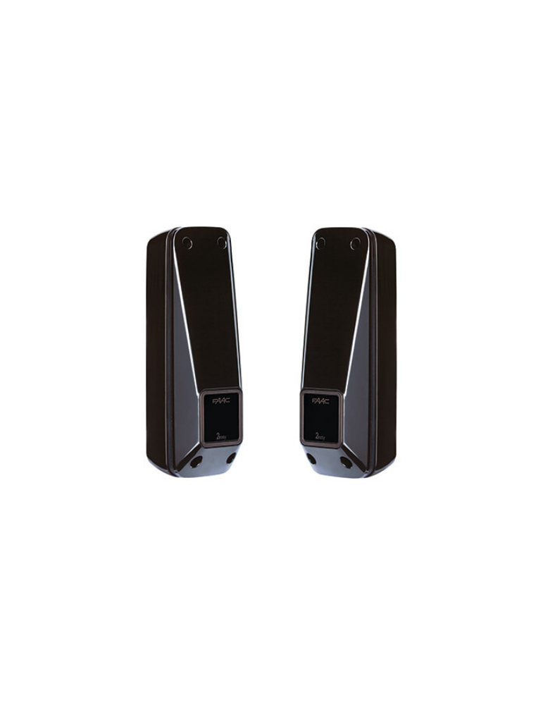 Coppia Di Fotocellule Da Parete Orientabili Modello XP20BD 20M Bus FAAC - 785103