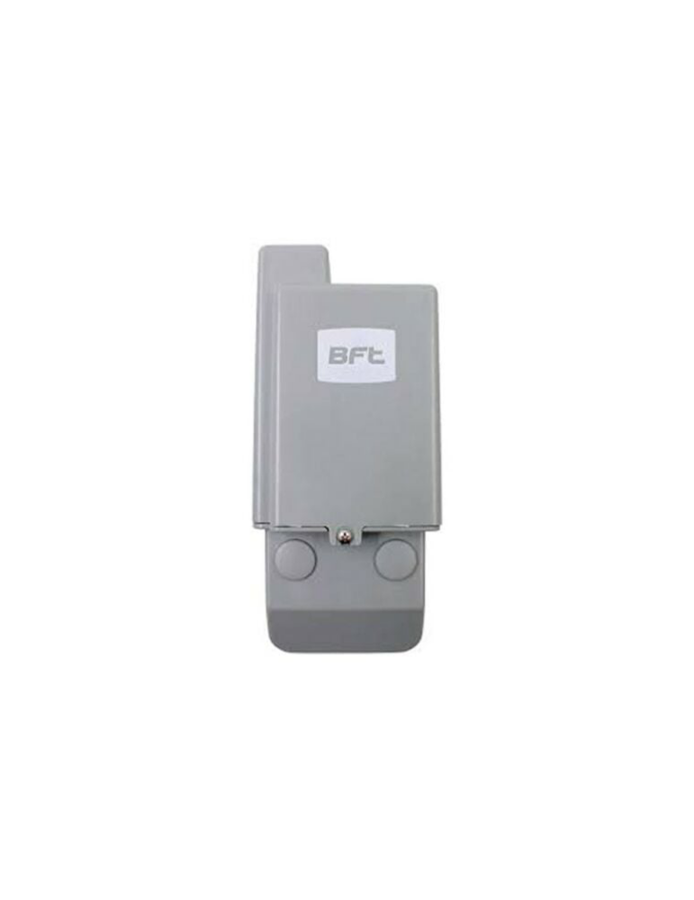 Radio Ricevente Bicanale Da Esterno Rolling Code 433MHZ CLONIX 2E/128 2600578 BFT - 2600578