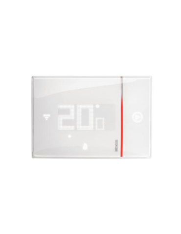 Cronotermostato Wifi Connesso Smarther 2 With Netatmo Incasso Bianco BTICINO - XW8002