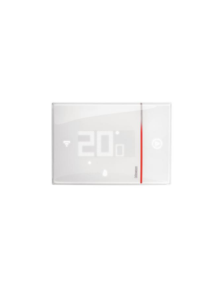 Cronotermostato Wifi Connesso Smarther 2 With Netatmo Incasso Bianco BTICINO - XW8002
