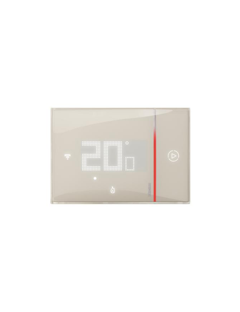 Cronotermostato Wifi Connesso Smarther 2 With Netatmo Incasso Sabbia BTICINO - XW8002W